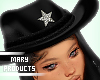 Star Cowgirl hat