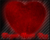 [x]Elegant Heart Rug