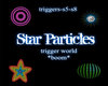 D3~Star particle light