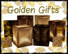 ! CHRISTMAS GIFTS - GOLD