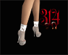 314* Spike Boots W Sep
