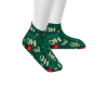 *B* Christmas Socks 5