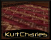 [KC]CHEROKEE-RED RUG