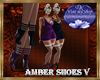 amber shoes viola
