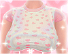 Be Mine Hearts Top
