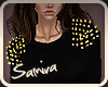 SAM|Spiked Gold