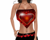 hearts valentines shirt