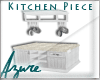 *A*White Kitchen Piece 8
