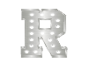 Marquee Letter "R"