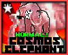 Normal Cosmos Elephant