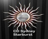 CD Sydney Starburst