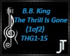 The Thrill Is Gone(1of2)