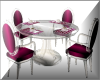 Dreamz Table/Chairs Set