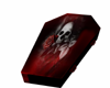 animated gothic coffin