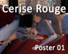 CeriseRouge Poster Frame