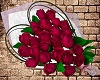 Maroon Roses