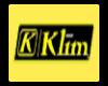 KLIM Sticker