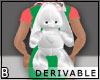 DRV Bunny Backpack