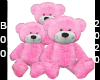 pink teddy gamily