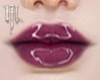 Latex Lips Improper