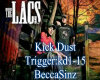 The Lacs  Kick Dust