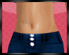 |Blossom Capris Jeans|