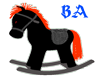 [BA] Jack Rocking Horse