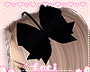 Kids Black Headband