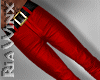 Mr Santa Leather Pants