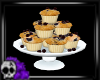 C: Blue Berry Muffins