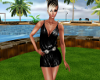 Blk & silver Z set