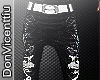 AL12 Calça Hip Hop