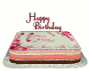 Birthday cake +Song