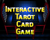 Interactive Tarot Card