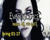 Evanescence Bring me