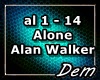 !D! Alone Alan Walker