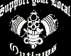club support pistol