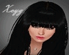 Xc-Cassie black[Hair]