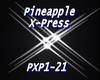 Pineapple X-Press