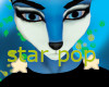 blueberry star pop skin