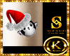penguin christmas toy