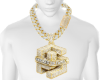 ICY BRICKED UP (CUSTOM)