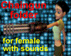 chaingun folder (female)