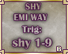 [B]SHY- EMIWAY Bantai