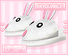 Bunny Slippers