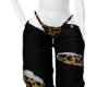 Sam Leopard Pants V2