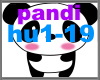 Panda Particle & Psy