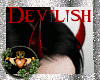 ~QI~Devilish Lover Horns
