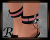 Ankle Cuff Pink