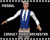 Conduct Music Orchestra